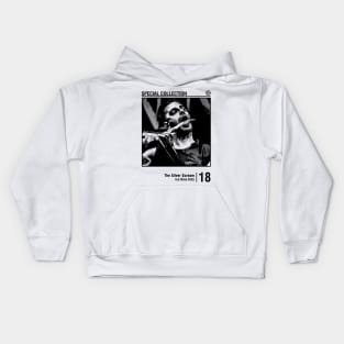 The Silver Scream Kids Hoodie